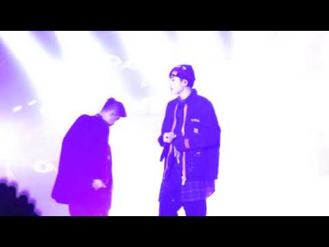 18.12.23 The Monster Festival in Christmas 2018 FANXYCHILD 지코+크러쉬+페노메코+MILLIC