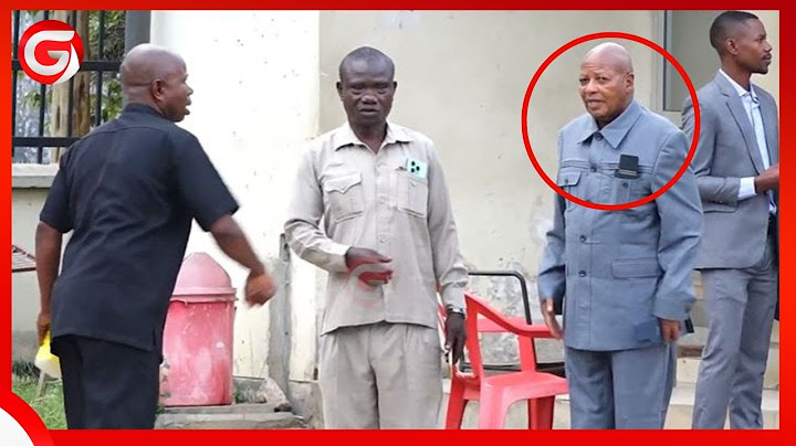 DOKTA SLAA AKIINGIA MAHAKAMANI KWENYE KESI ya TUNDU LISSU - ASALIMIANA na MAKADA wa CHADEMA...
