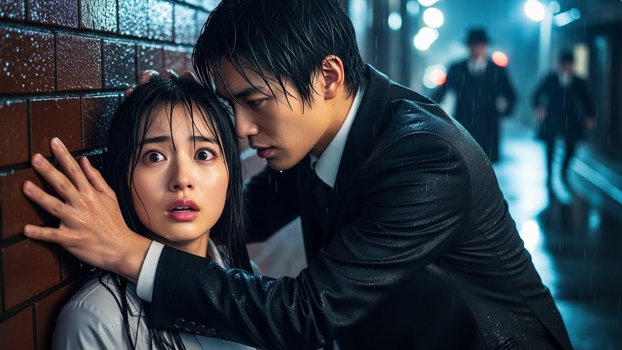 奪われたキス - 相手はまさかの億万長者CEO - 雨の夜の出会いが運命を狂わす