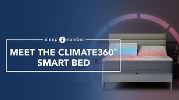 Shop the Sleep Number® Climate360® Smart Bed Today