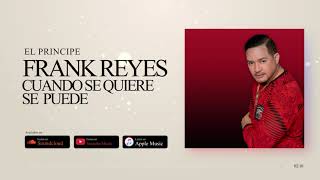 Video thumbnail of "Frank Reyes - Ella Es Asi (Audio Oficial)"