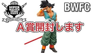 BWFC 10th SMSPのA賞孫悟空を開封します！ - YouTube