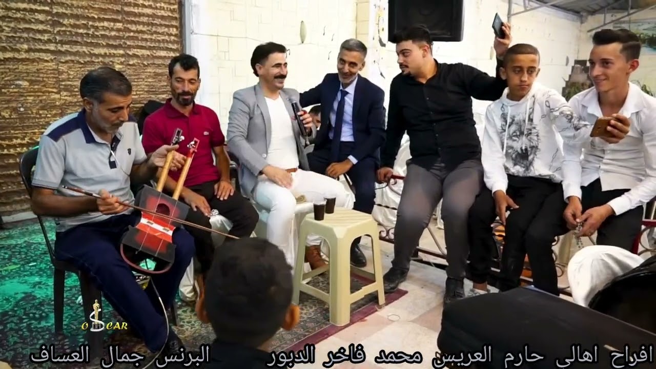 @jamal.alassaf عتابا من افراح اهالي حارم