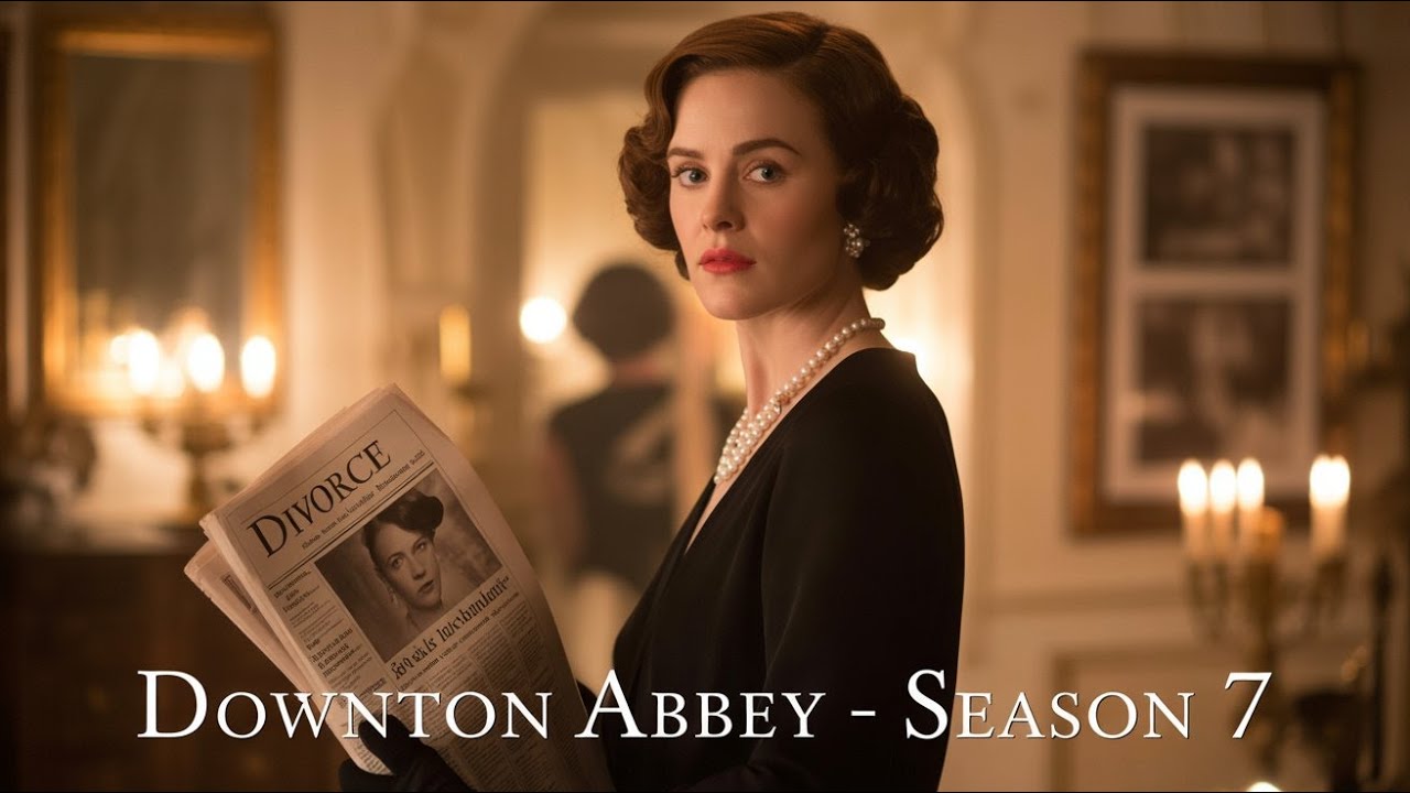 Downton Abbey Saison 7 Date De Sortie