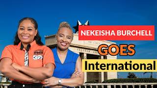 Nekeisha Burchell Jamaican Patois  Speech  Go Viral In Africa