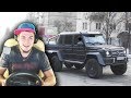 КОГДА КУПИЛ ГЕЛИК 6х6 - City Car Driving с РУЛЕМ