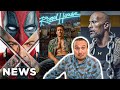 DEADPOOL 3 bricht Rekorde | ROAD HOUSE 2 | DWAYNE JOHNSON in ernst? – FILM NEWS