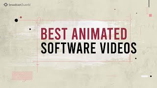 5 Best Animated Software Marketing Video Examples for 2024