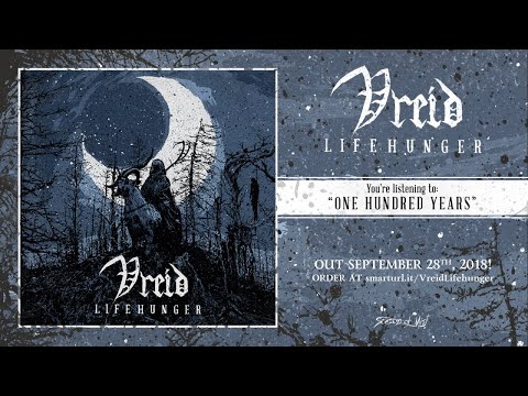 Vreid - One Hundred Years (Official Track Premiere)