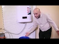 Видеообзор водонагревателя Thermex if 50 v