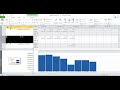 How to create Resource Graphs in MS Project