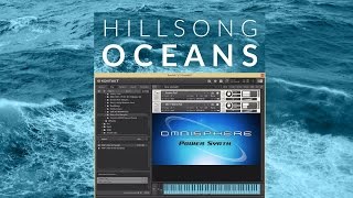 Video thumbnail of "Oceans Pads Para El Kontakt 5"