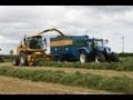 Silage 2011 roger perry at the grass new holland agriculture