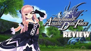 Fairy Fencer F: Advent Dark Force (Switch) Review