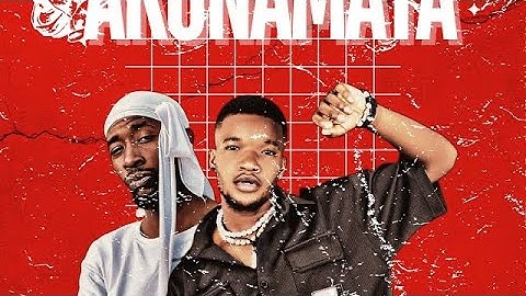 Oriyano - Akunamata (feat Poptain) [produced by Sunshine] Official Audio.