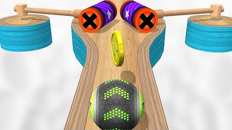 Going Balls All Levels Gameplay Android iOS Level (81-82)