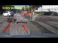 Dash Cam Compilation Russia | Unbelievable crash with a animal     😱😱