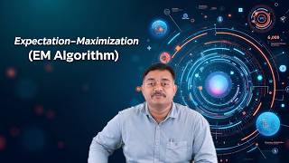 Expectation-Maximization (EM) Algorithm by Dr. B D Y Sunil