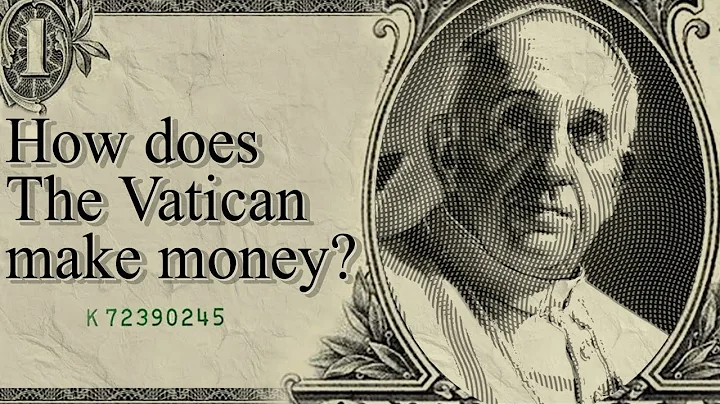 The Vatican’s Unimaginable Wealth - DayDayNews