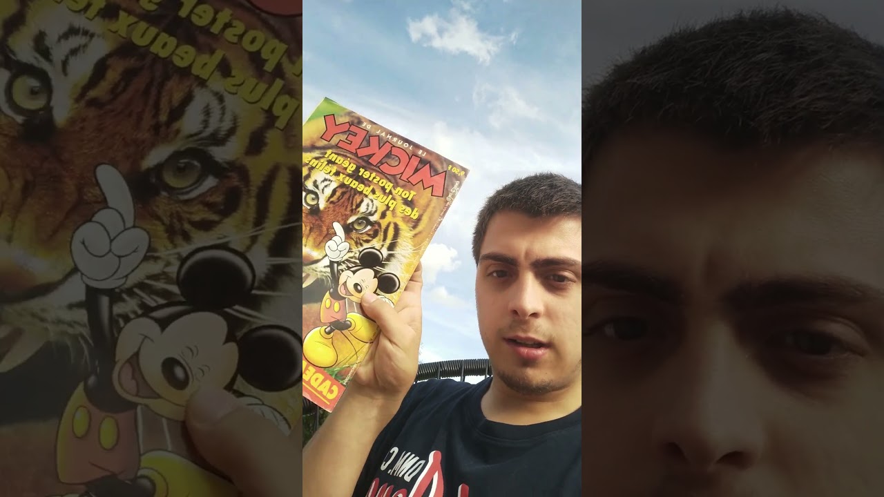 Miniature vidéo YouTube