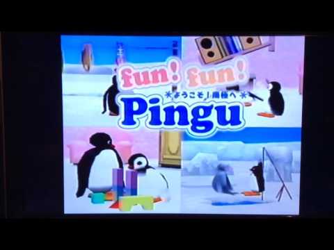 PlayStation Fun Fun Pingu CM JP