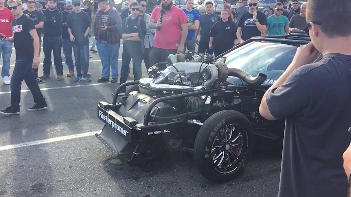 Cleetus McFarland Cecil County Dragway breaks 8 se...