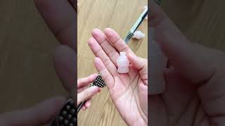Baby Bottle Jelly ASMR 🍼 Satisfying Press #asmr #pineapple #satisfying