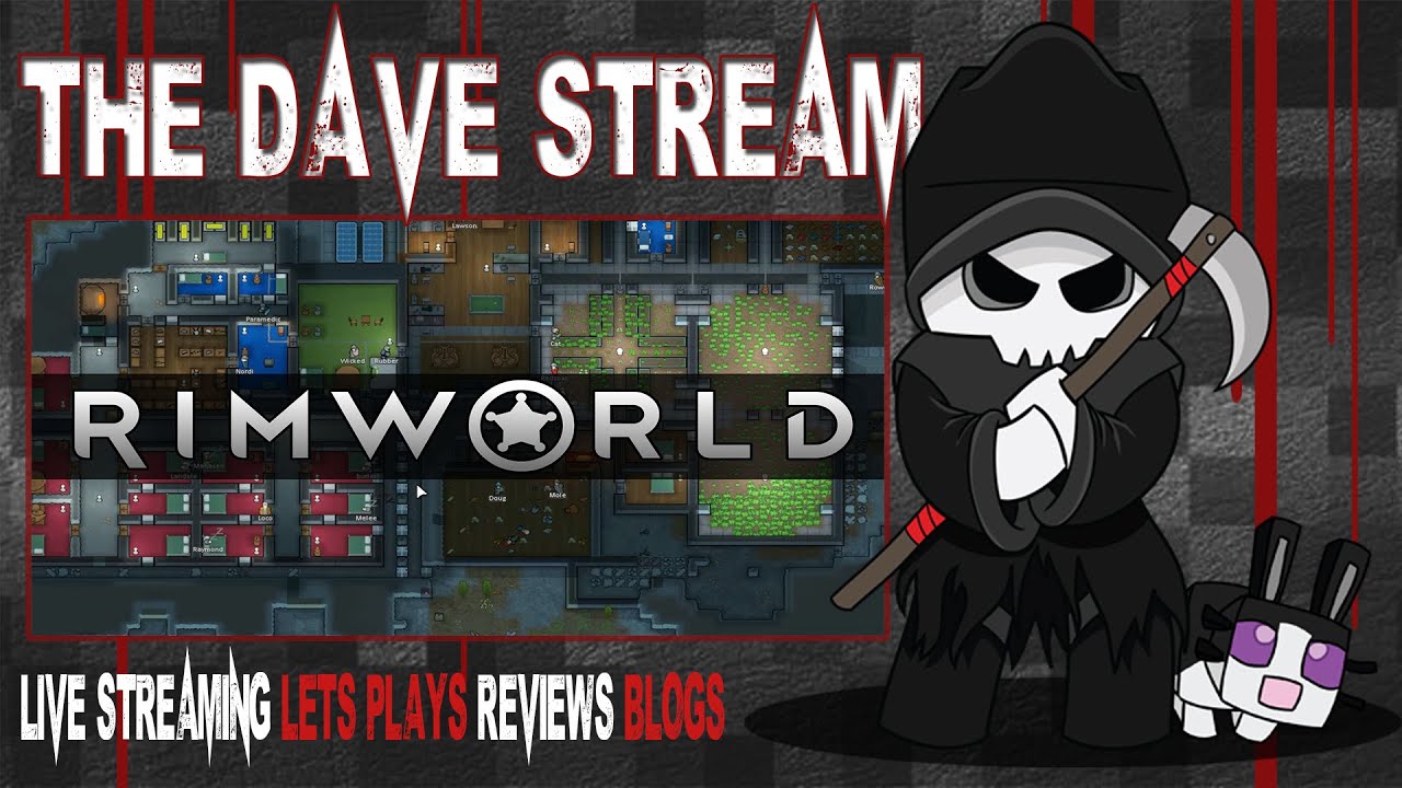 The colony of NewHope Rimworld (pilot)