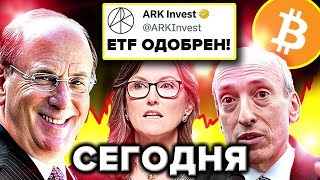 ТЫ НЕ ПОВЕРИШЬ ЧТО Я НАШЕЛ!!! БИТКОИН СЕГОДНЯ ТОТ САМЫЙ ДЕНЬ! ХОЛДЕРЫ СОВЕРШАЮТ ОШИБКУ!!!