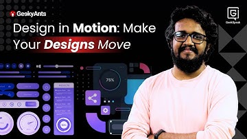 Designing with Motion: How Animation Boosts UX & User Engagement | Robin | Geekspeak | GeekyAnts