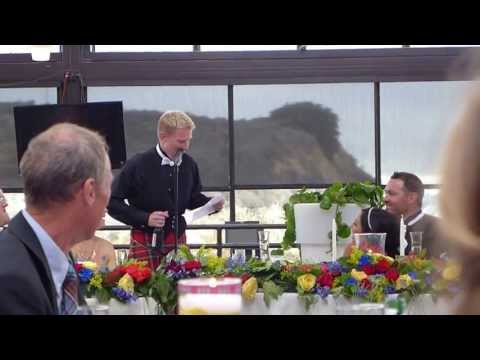 Best Best Man Speech - American Pie Rewrite