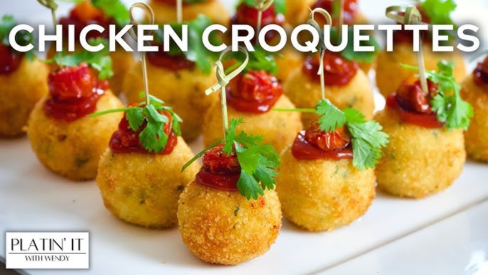 Paneer Croquettes Recipe Vegetarian Appetizer Recipe Kanaks Kitchen