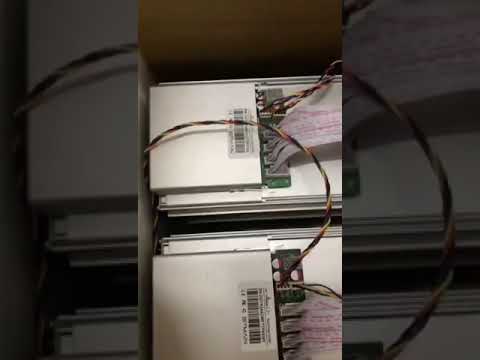 Asic-майнер Innosilicon T2TZ 30 Th/s 2200 Вт с БП (T2TZ 30T) #shorts