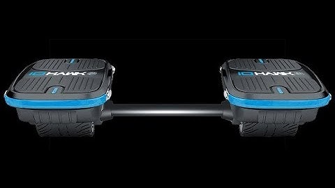 IO HAWK NXT   (The Brand New 2in1 Hoverboard/Hoverskates)