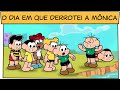 O dia em que derrotei a Mônica | Turma da Mônica