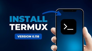 Download and install Termux latest version from official site