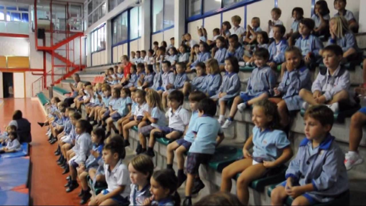 Our School Mascot colegio medico del peru