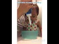 The way I clean my daughter nose with Waterpulse bottle