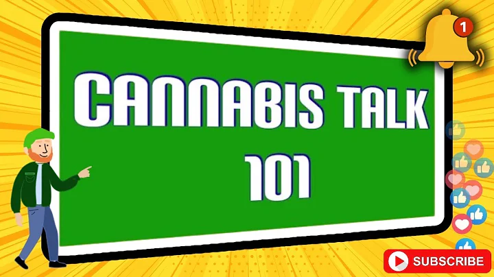 #Cannabis #Talk #101