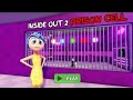 [ NEW!] INSIDE OUT 2 PRISON RUN! ( OBBY)