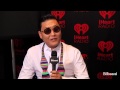 Psy's Gangnam Style climbs the Billboard Hot 100 (iHeartRadio Q&A)