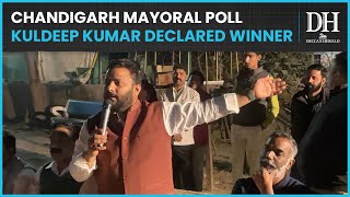 Chandigarh Mayoral Poll Supreme Court Declares Aaps Kuldeep Kumar As Winner Junks Earlier Result