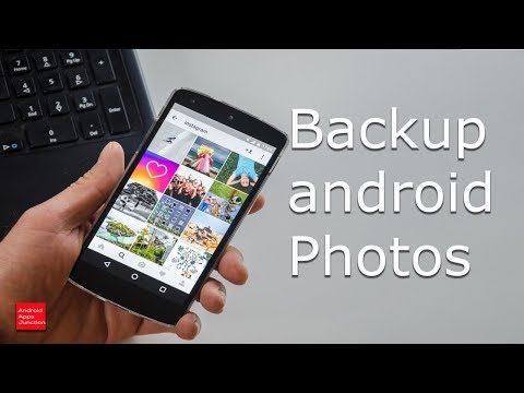 How to backup photos in android to your Google account hqdefault
