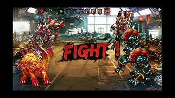 Mutants Genetic Gladiators (Pvp Season 66) Gameplay Part 1