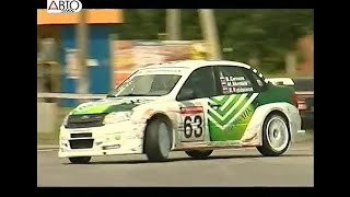 LADA Granta cup 2012. Round 2 - Tolyatti. Races 1, 2 (Русский язык/Russian language)