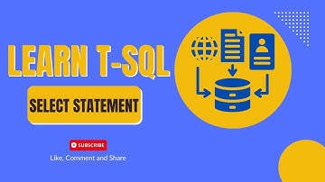 Usage of SELECT Statement in Transact SQL | Data Filtering | Data Engineer |  SQL Beginner | Analyst