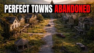 These 10 American Towns Look Perfect… But No One Lives Here