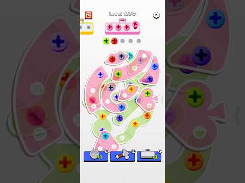 Screw Jam Walkthrough Level 0