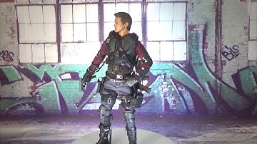 Take A Turn - If Hawkeye was A Gunslinger 1/6 Scale Kitbash