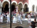 danza de las cintas